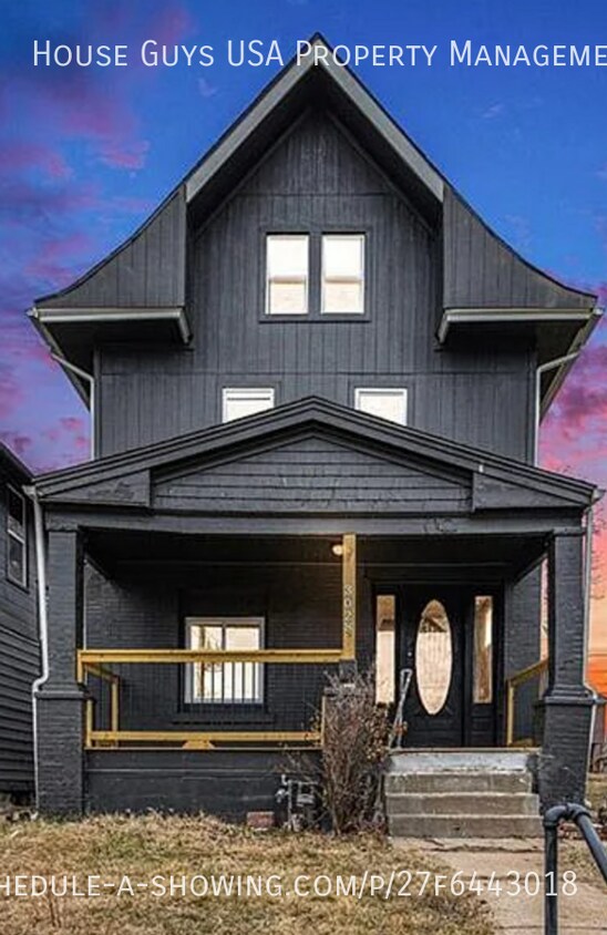 Foto principal - 3028 Wayne Ave