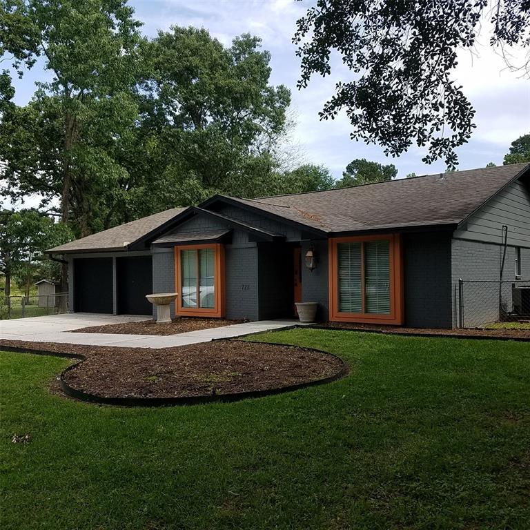 722 Indian Hill Blvd, Livingston, TX 77351 House for Rent in