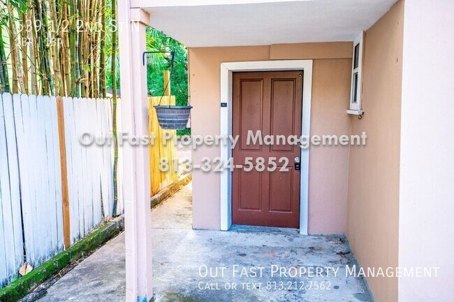 Foto del edificio - 539 1/2 2nd St N