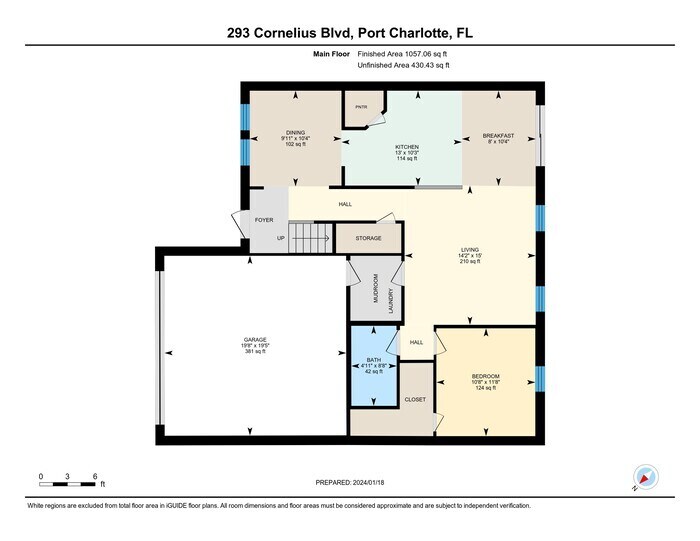 Foto del edificio - 293 Cornelius Blvd