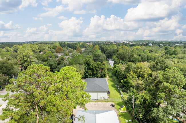 Aerial Context - Holly Heights North