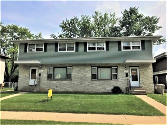 2841-43 Coolidge Street - 2843 Coolidge St