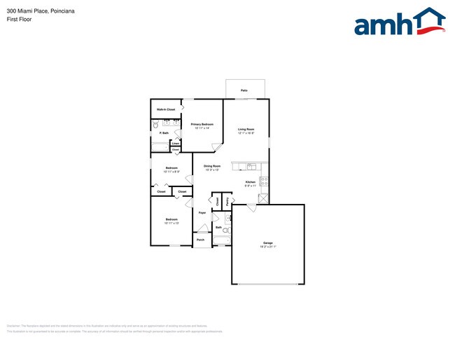 Building Photo - 300 Miami Pl