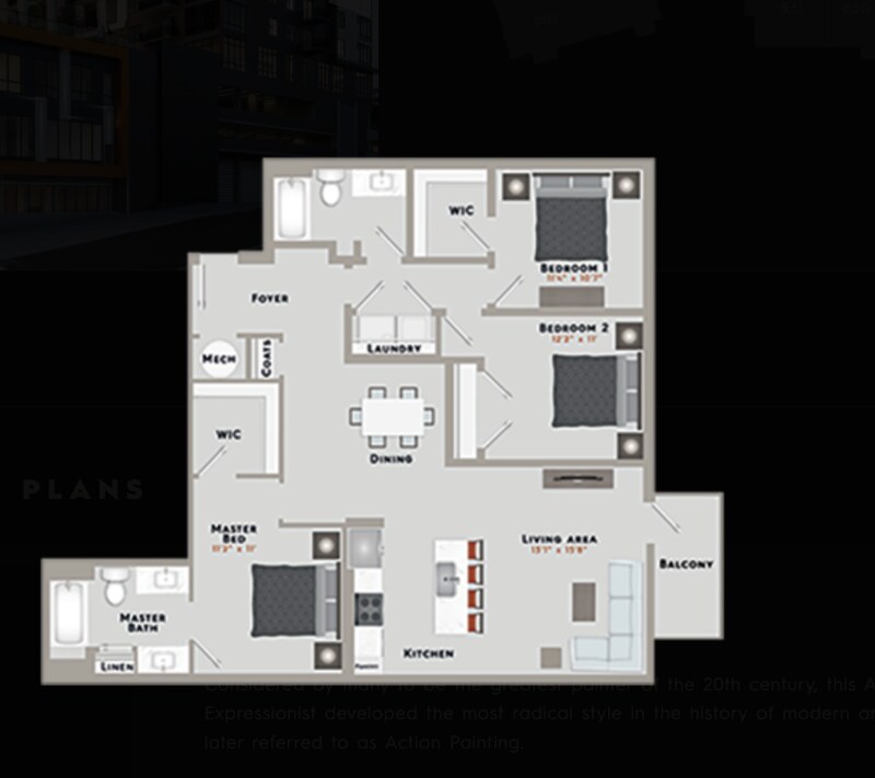 Foto principal - 1700 Peachtree St NE