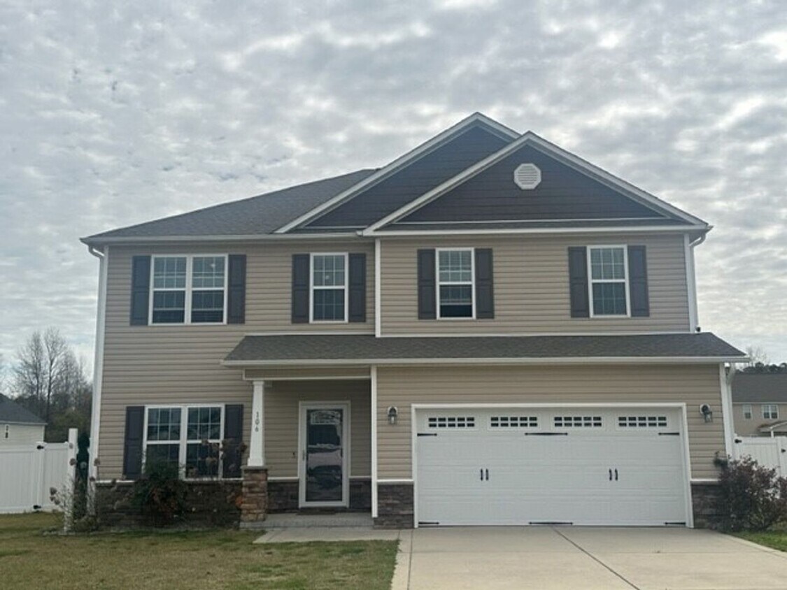 106 Knob Hill Dr, Pikeville, NC 27863 House Rental in Pikeville, NC