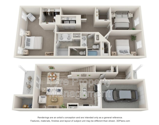 Foto del edificio - 2608-B Sailor Rose Ln