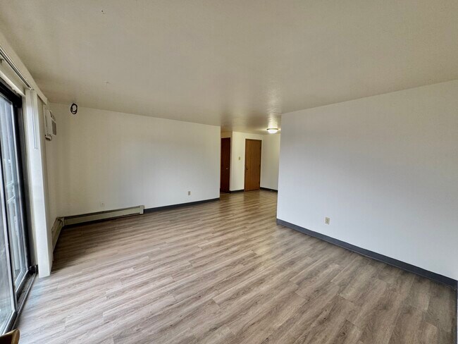 Área de estar - Thompson Creek