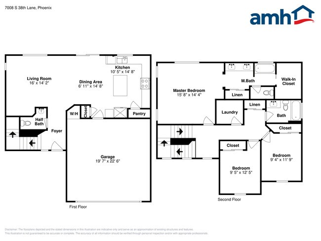 Building Photo - 7008 S 38th Ln