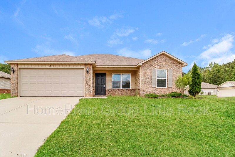 6008 Orange Valley Cove, Alexander, AR 72002 House Rental in
