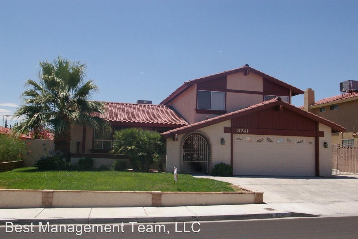 Primary Photo - 4 br, 2.5 bath House - 8741 Potenza Lane