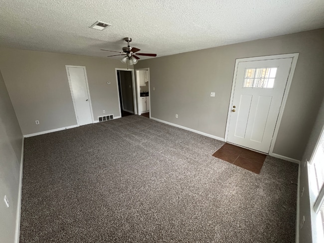 Photo - 3BR/2BA Memphis Rental with Bright Open Living Room & Fenced Yard House