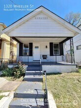Building Photo - 1320 Wheeler St