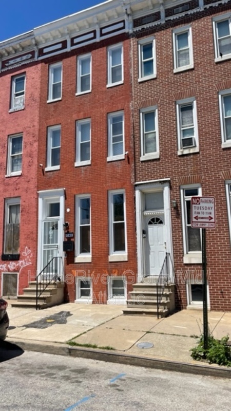 540 Laurens St, Baltimore, MD 21217 - Townhome Rentals in Baltimore MD ...