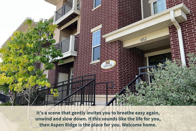 3526 - Aspen Ridge