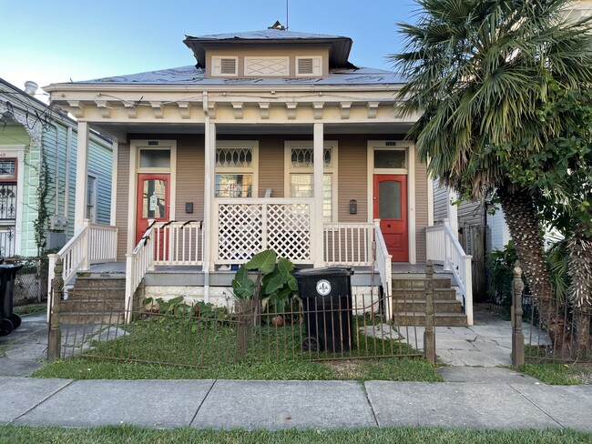 2420-22 Jena St, NOLA 70115 - 2420 Jena St