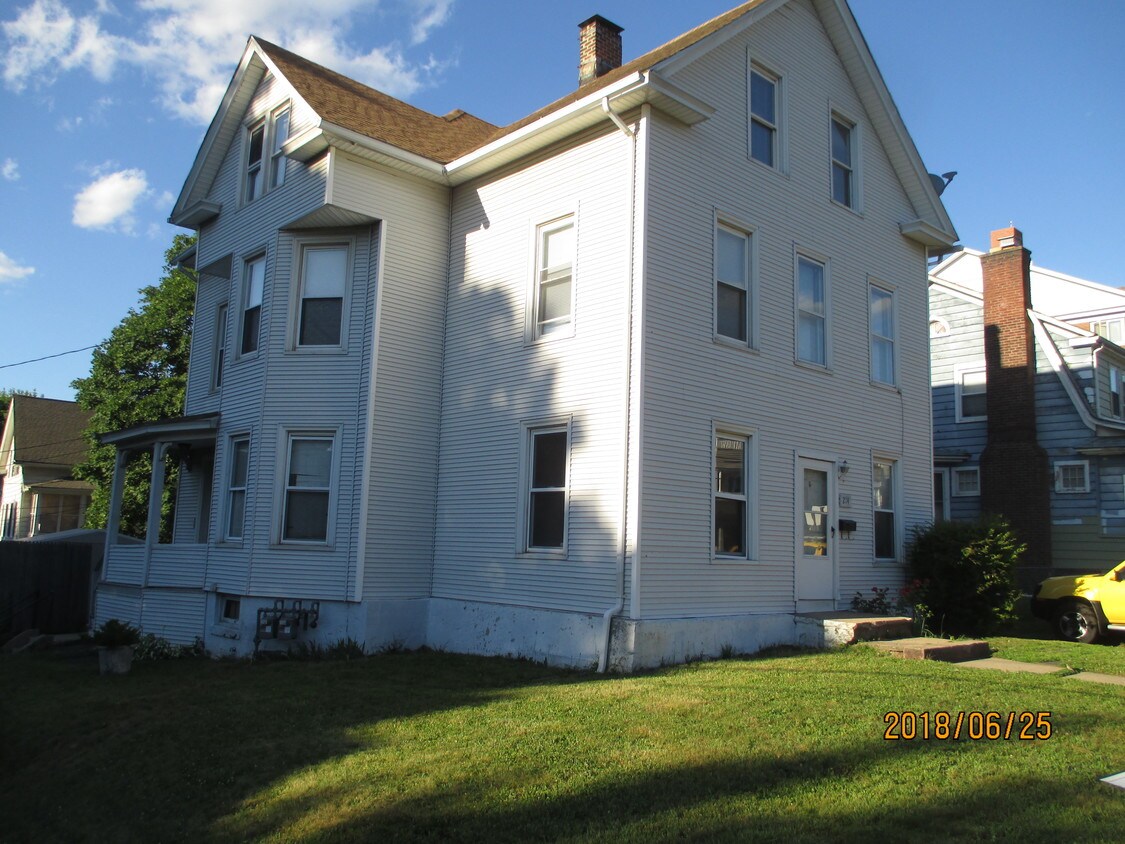 house view - 214 Sherman Ave