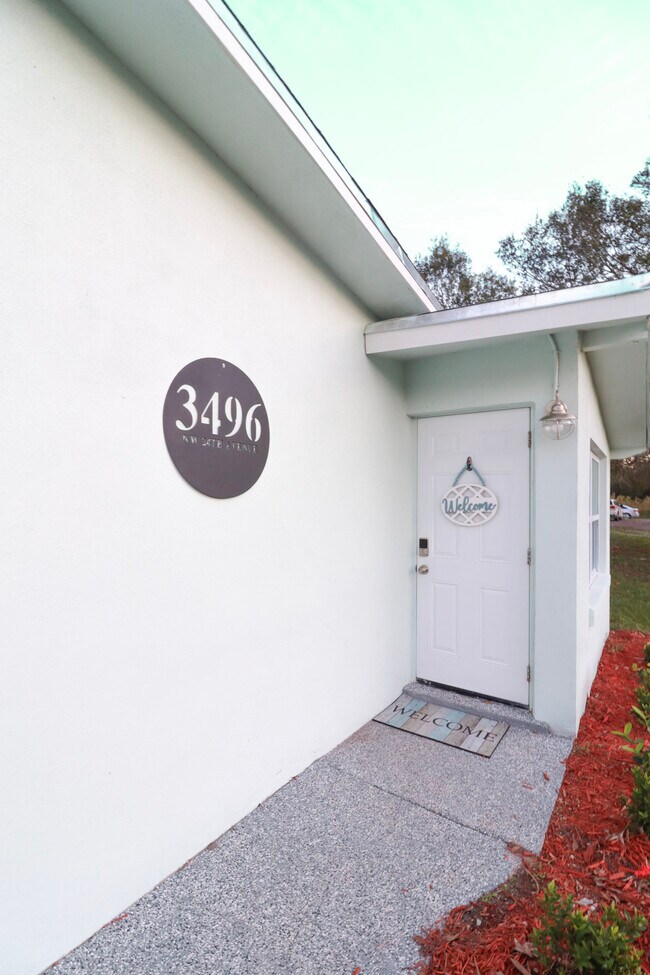 3496 NW 24th Ave, Okeechobee, FL 34972 House Rental in Okeechobee, FL