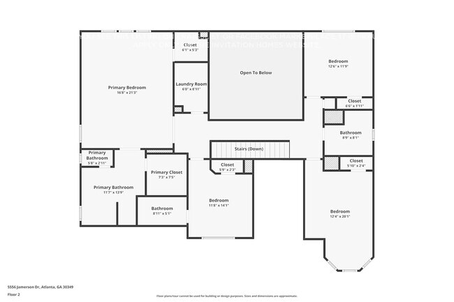 Building Photo - 5556 Jamerson Dr