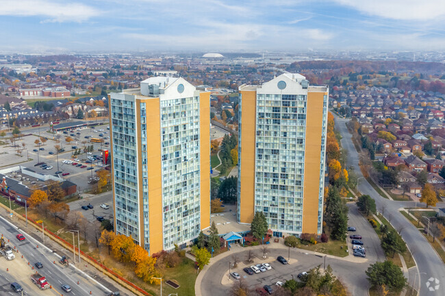 Photo aérienne - Trailwood Place