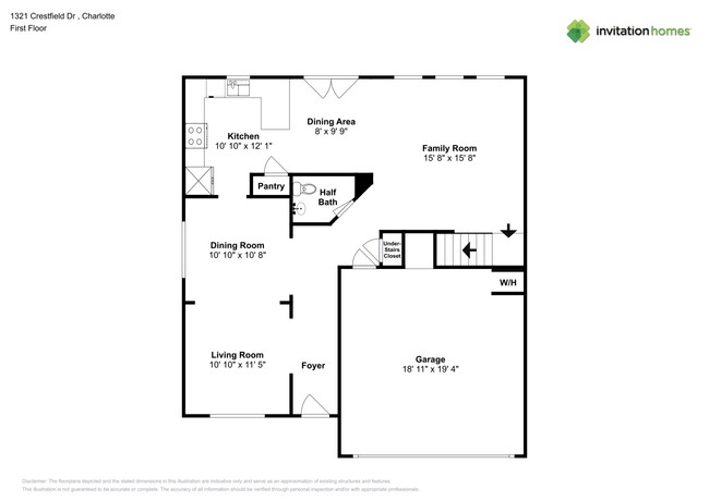 Building Photo - 1321 Crestfield Dr