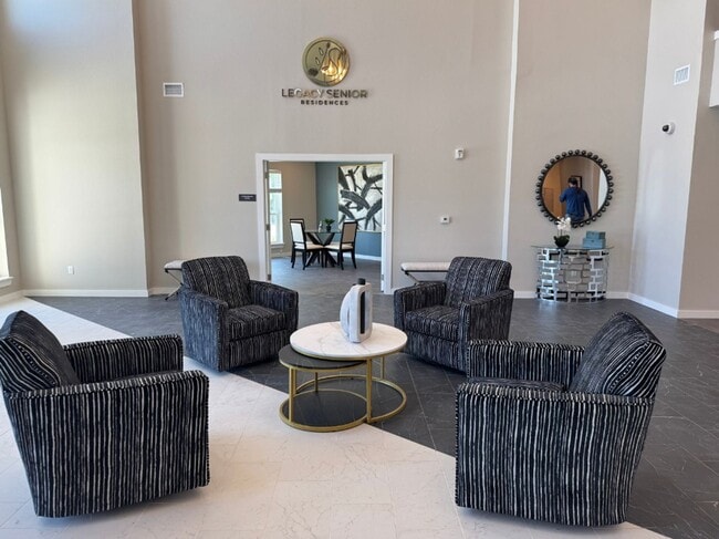 Foto del interior - Legacy Lockhart Senior Apartments