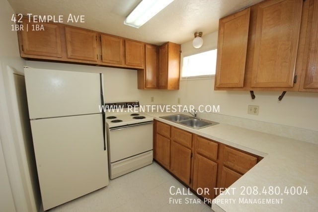 Foto del edificio - Charming 1 Bedroom Apartment Available in ...