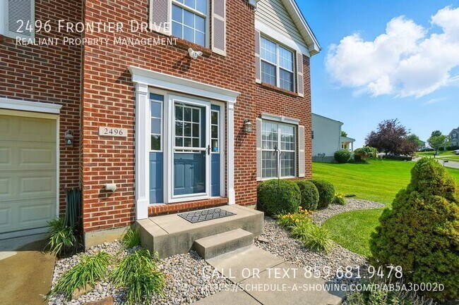 Building Photo - 2496 Frontier Dr