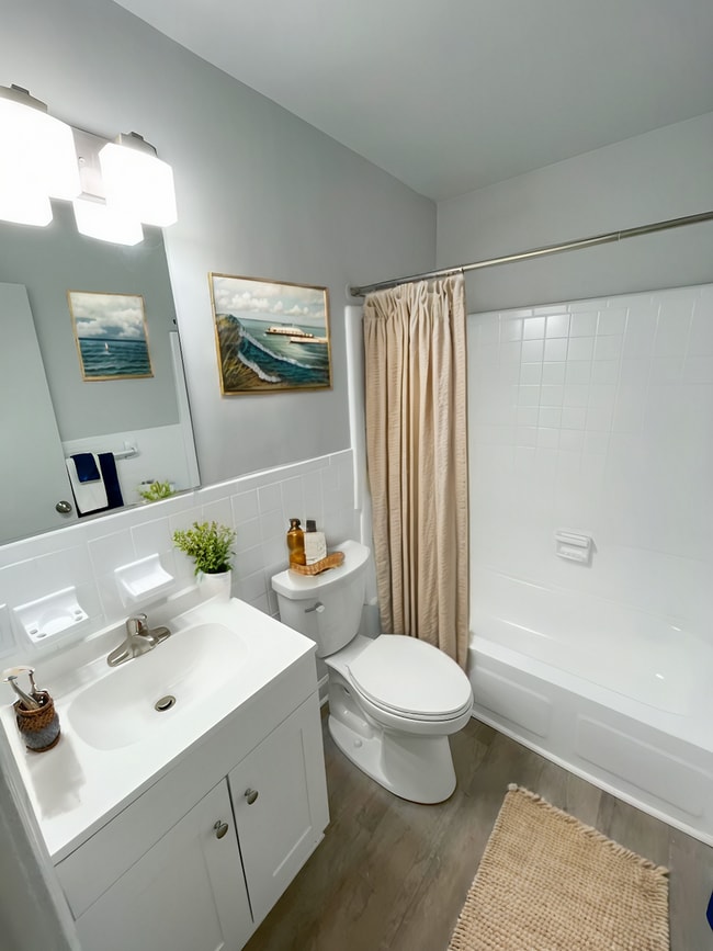 Foto del interior - Fenner Gardens Apartments