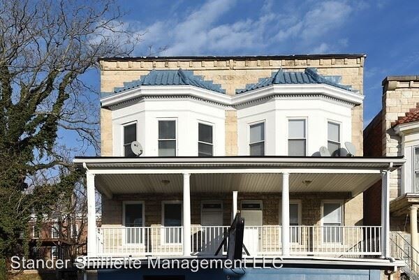 Foto del edificio - 3827 Falls Rd
