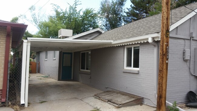 Building Photo - 4728 Zuni Street