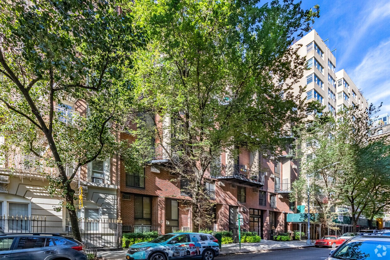 Foto del edificio - Gramercy Row