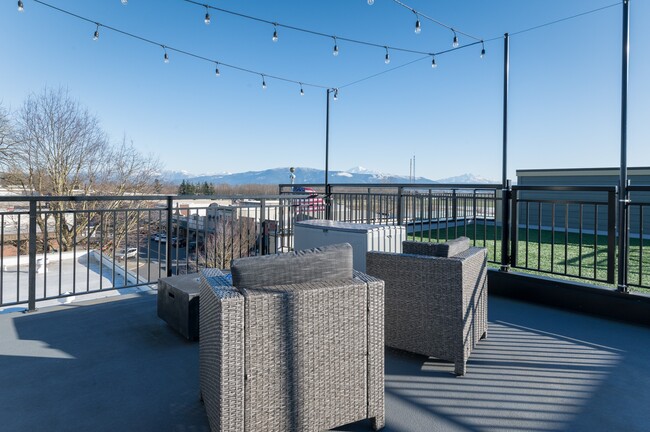 Foto del edificio - The Terrace in Historic Downtown Lynden