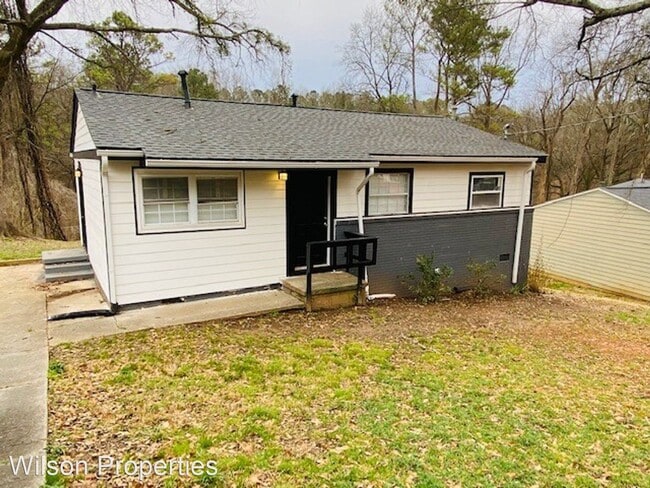 Building Photo - 3 br, 1 bath House - 2621 Abner Place, NW