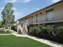 Primary Photo - Town and Country Apartments