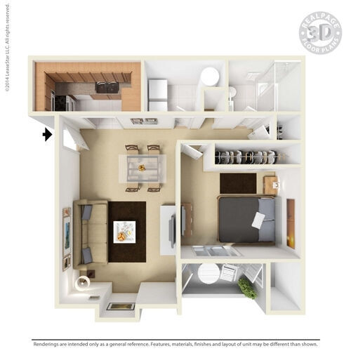 Foto del interior - Parc At Marina Landing