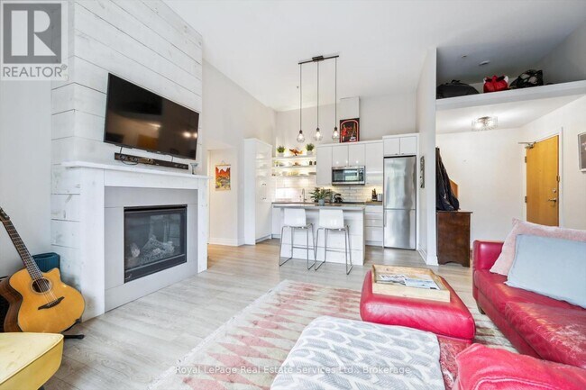 Photo du bâtiment - 459-459 Kerr St