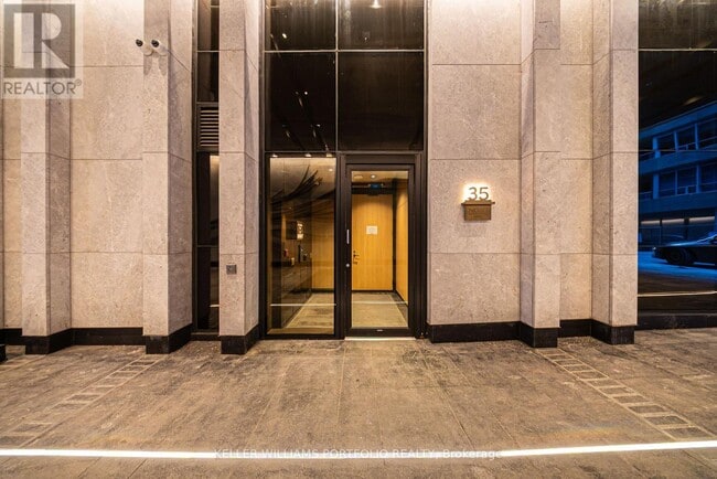 Photo du bâtiment - 35 Mercer St