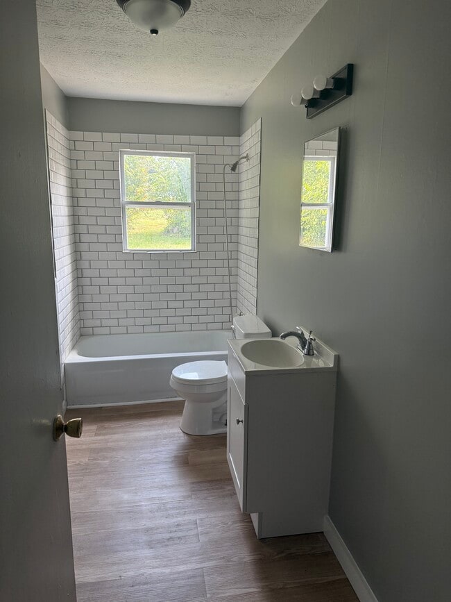 Bathroom - 114 Waveland Ave
