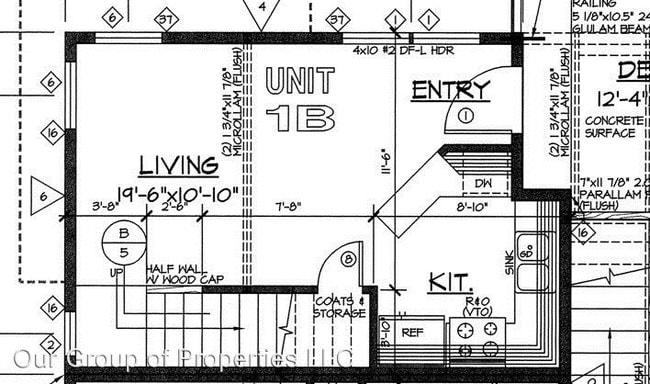 Building Photo - 527 W 10th Ave