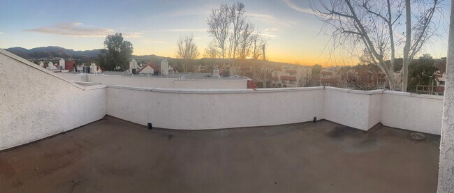 Roof balcony - 27646 Nugget Dr