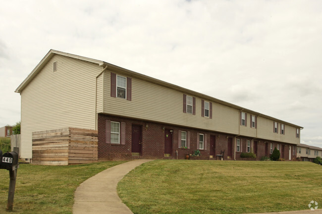 Primary Photo - Midland Townhomes