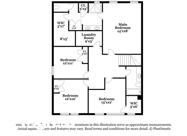 Foto del edificio - 891 Willowmere Way