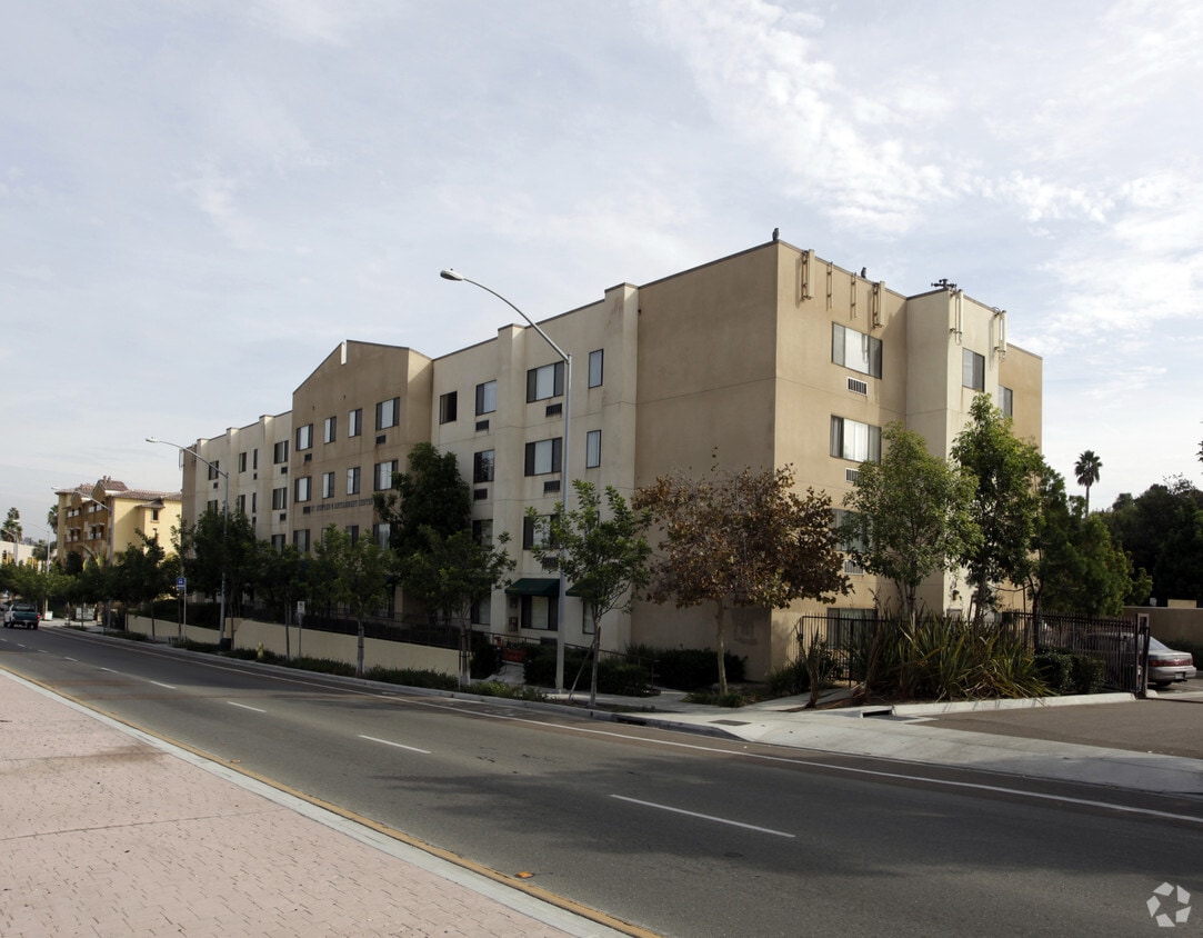 Primary Photo - George D. McKinney Retirement Center