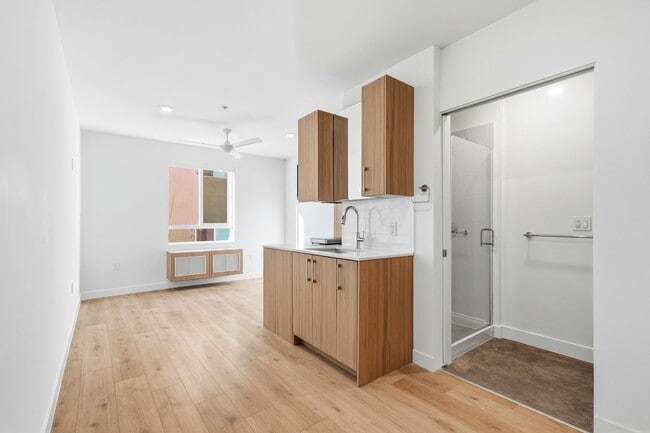 Interior Photo - Coral Designer Studio Community Living