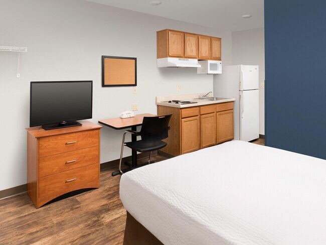 Foto del edificio - Furnished Studio-Las Cruces