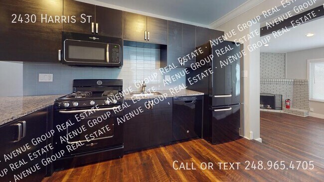 Foto del edificio - 2430 Harris St