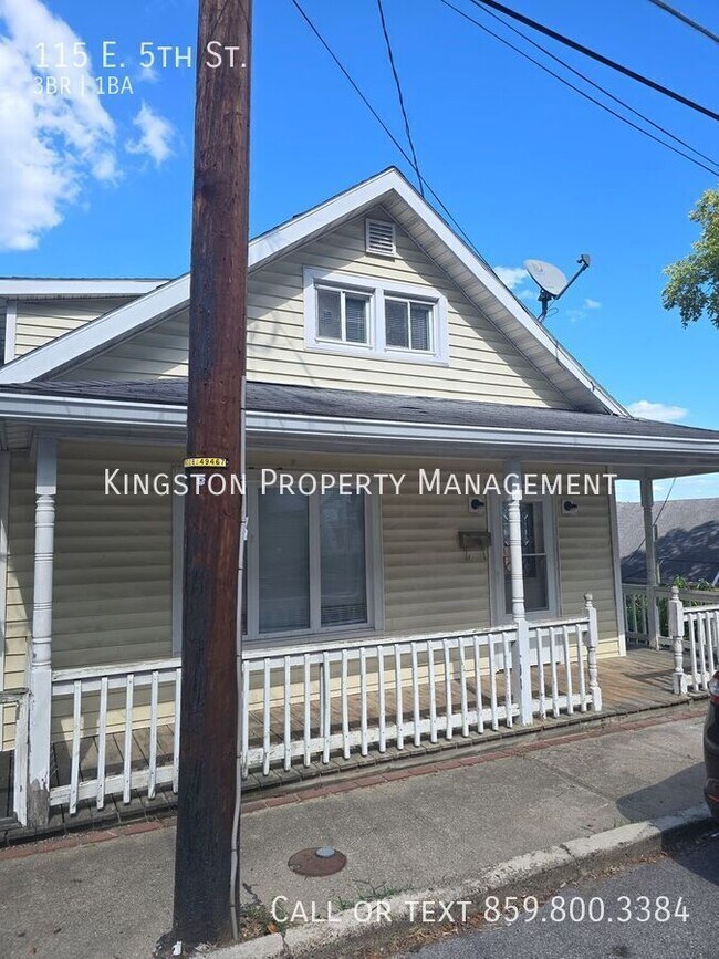 Building Photo - 115 E 5th St