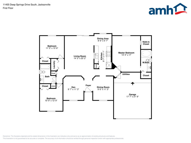 Building Photo - 11455 Deep Springs Dr S