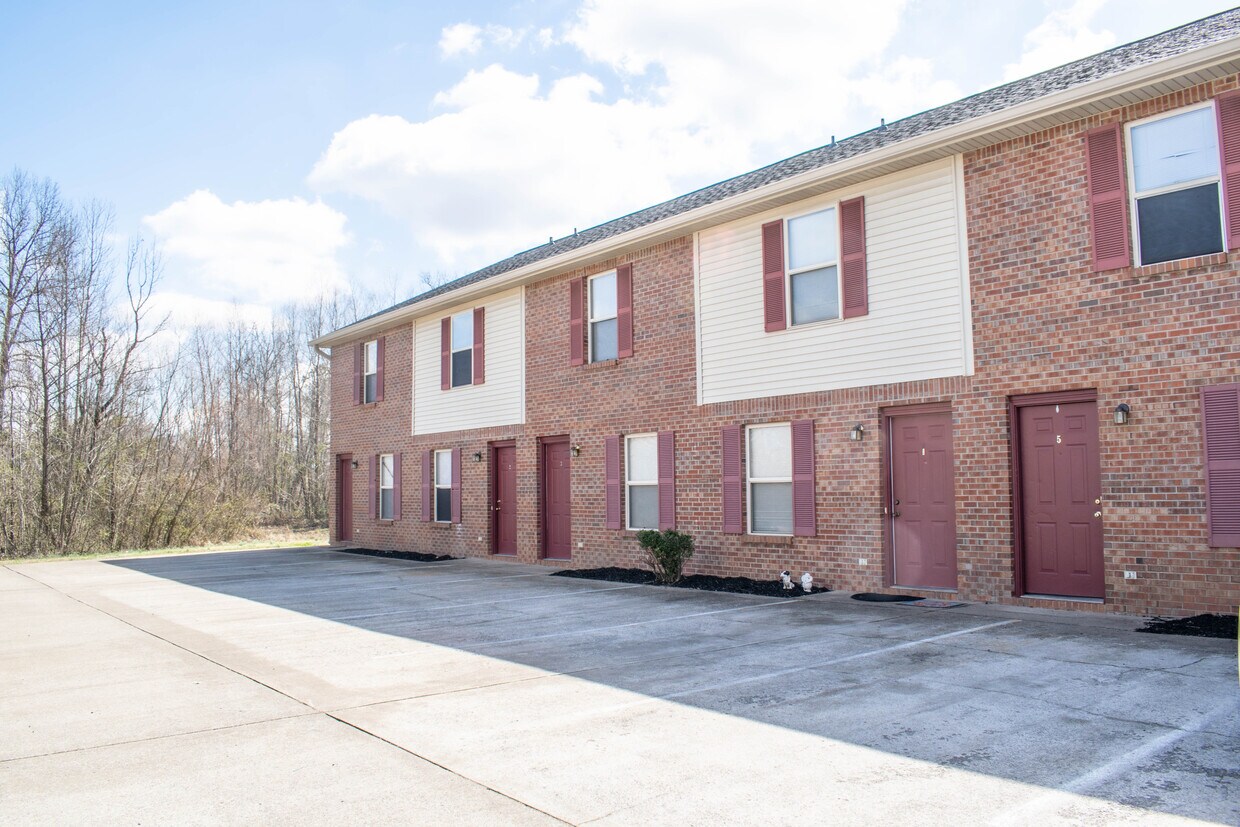 Primary Photo - Coyote Court Townhomes