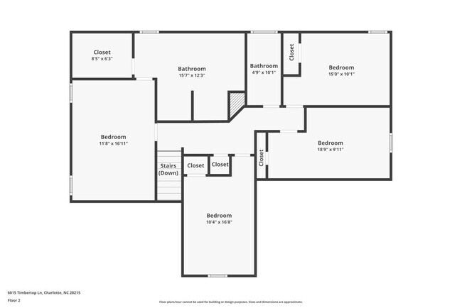 Foto del edificio - 6015 Timbertop Ln